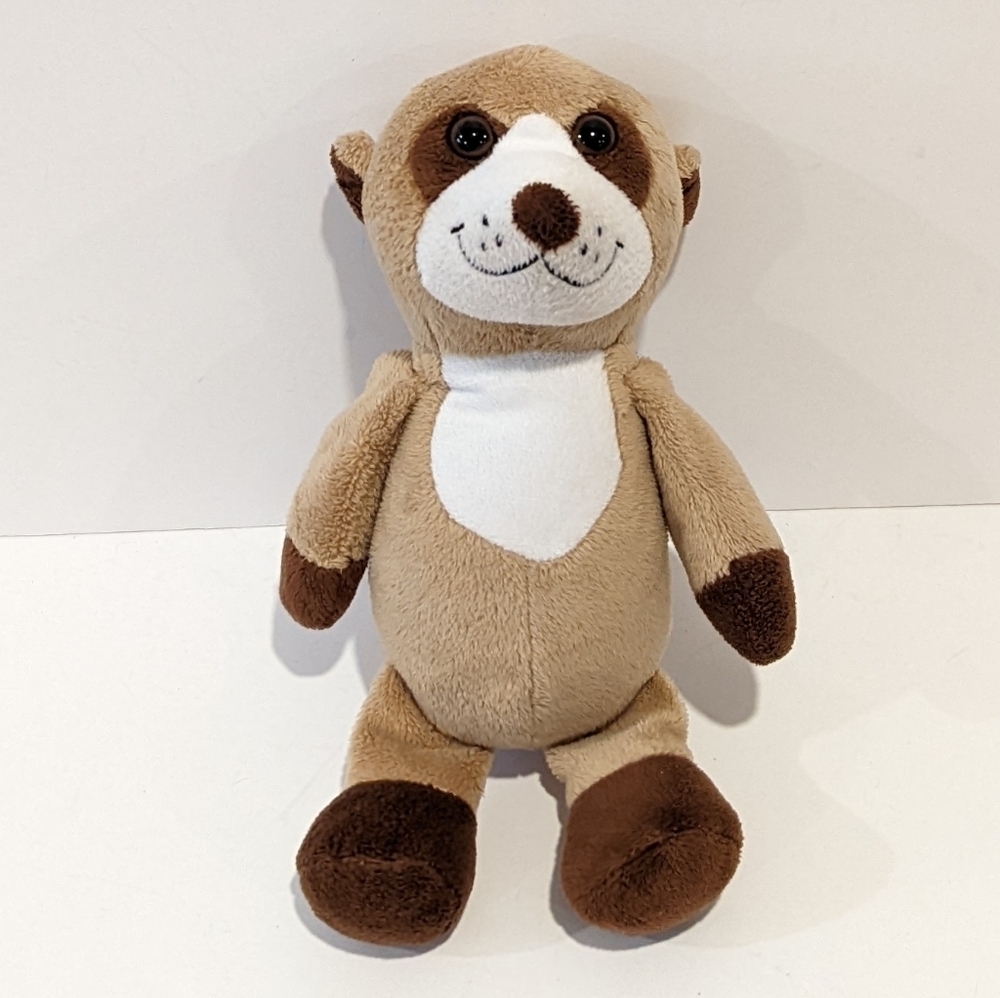 2/$20 Kinder Surprise Meerkat plush 9”